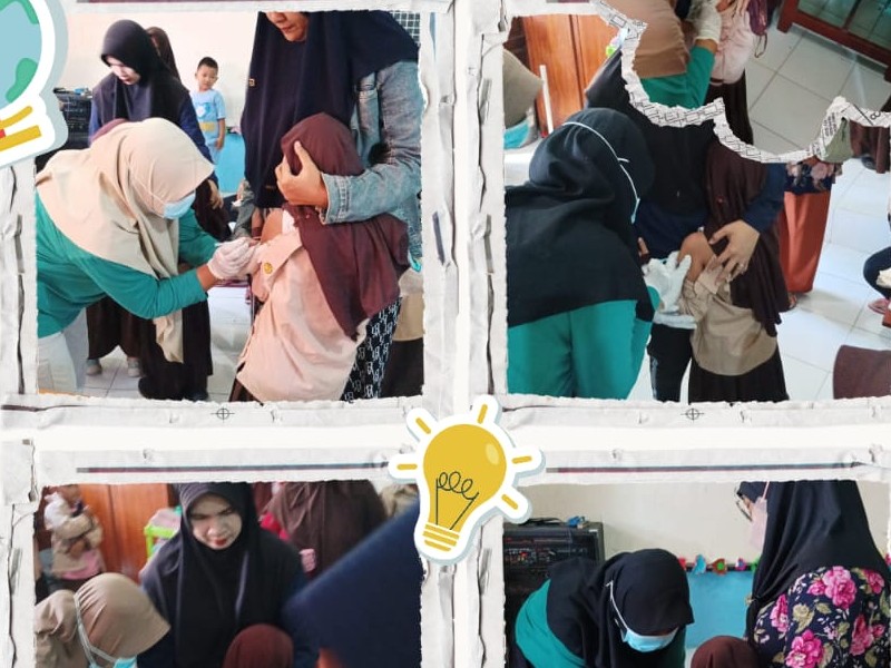 Imunisasi Campak