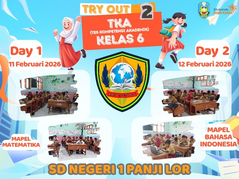 TKA  (TRY OUT 2)