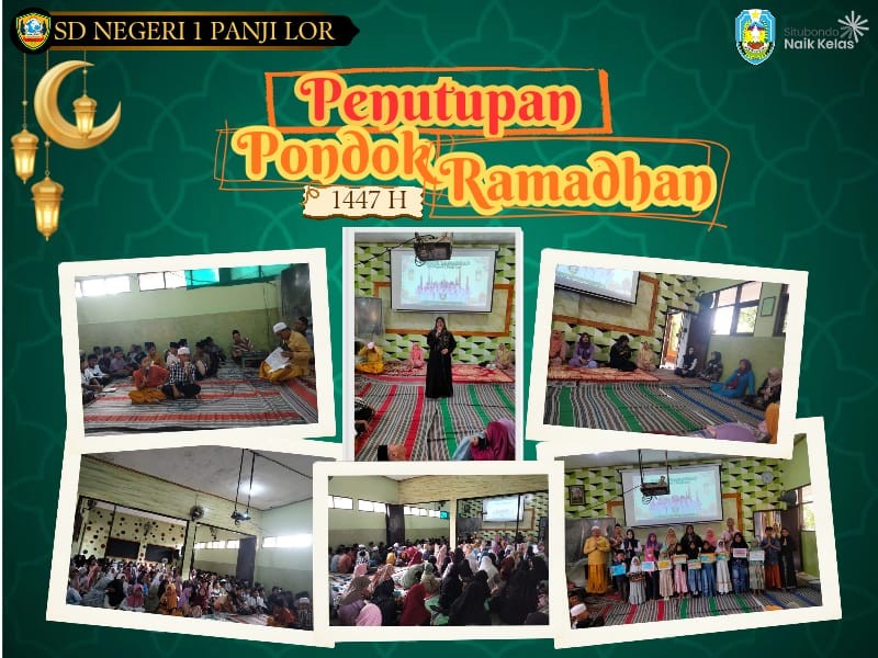 PENUTUPAN PONDOK RAMADHAN