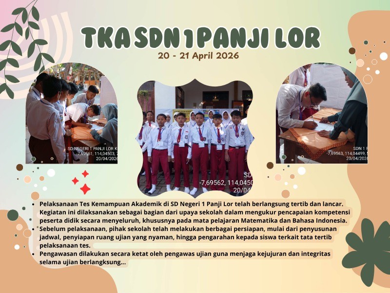 KEGIATAN TKA