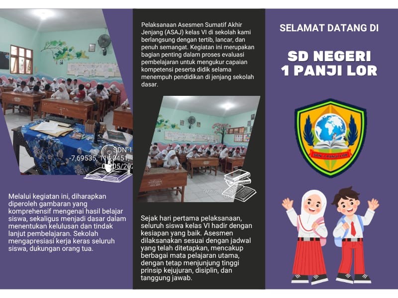 Pelaksanaan ASAJ (Asesmen Sumatif Akhir Janjang)