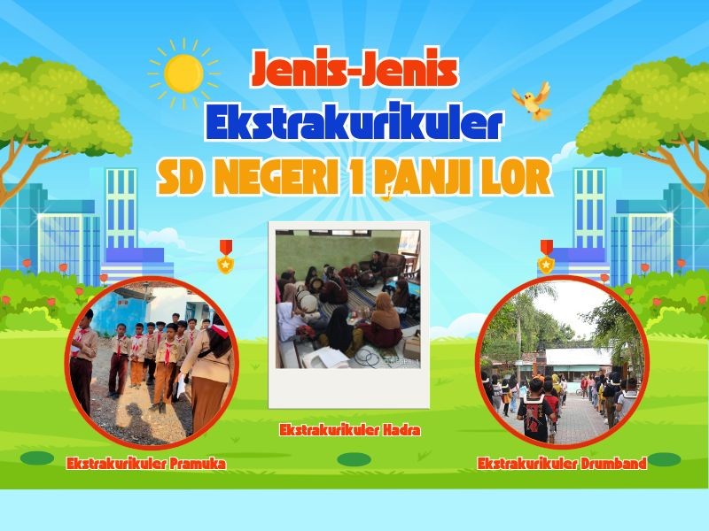 KEGIATAN EKSTRAKURIKULER