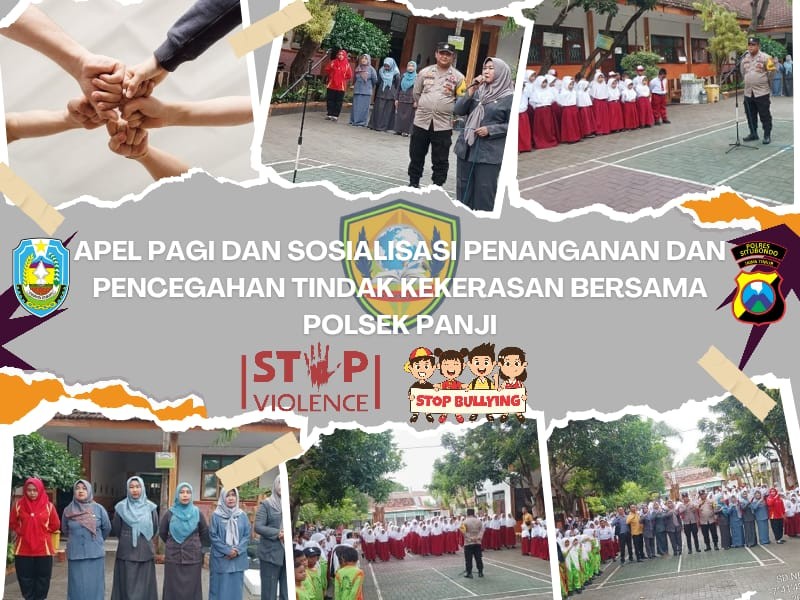 Penanganan dan Pencegahan tindak kekerasan